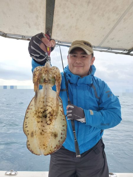 ソルトウォーターガイドフレンズ 釣果