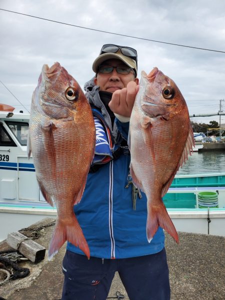 富士丸 釣果