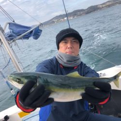 Ｖ−７ West 釣果