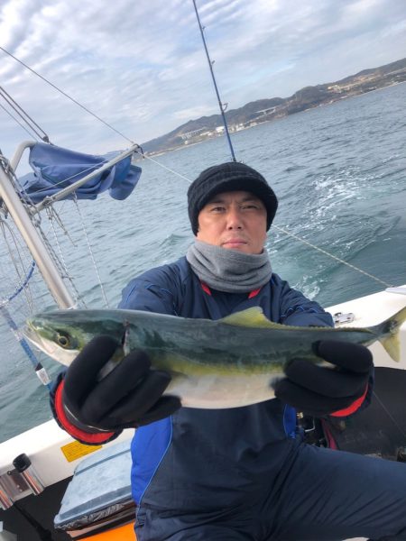 Ｖ−７ West 釣果