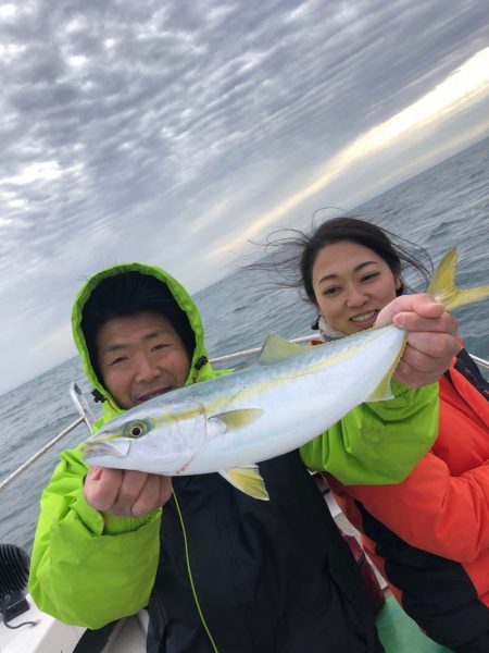 Ｖ−７ West 釣果