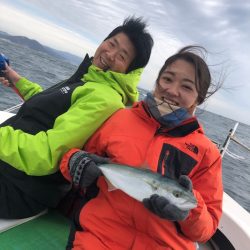 Ｖ−７ West 釣果