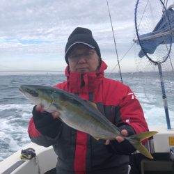 Ｖ−７ West 釣果