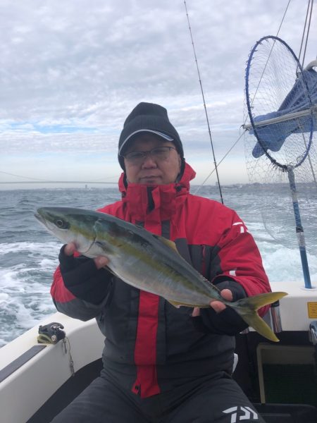 Ｖ−７ West 釣果