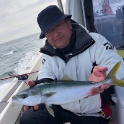 Ｖ−７ West 釣果