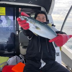 Ｖ−７ West 釣果