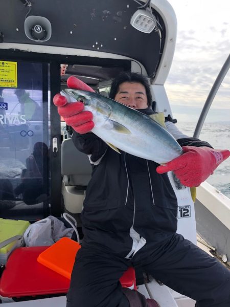 Ｖ−７ West 釣果