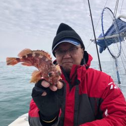 Ｖ−７ West 釣果