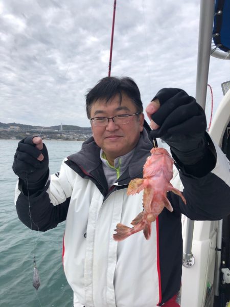 Ｖ−７ West 釣果