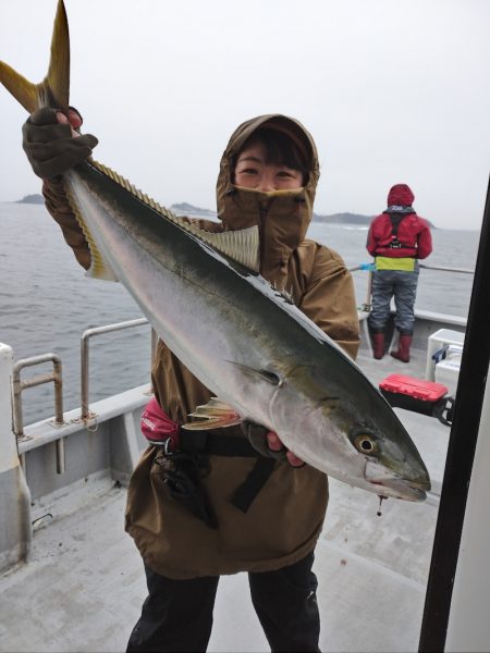 ありもと丸 釣果