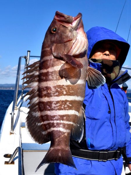 渡船屋たにぐち 釣果