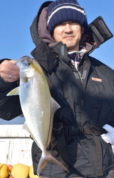 渡船屋たにぐち 釣果