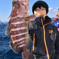 渡船屋たにぐち 釣果