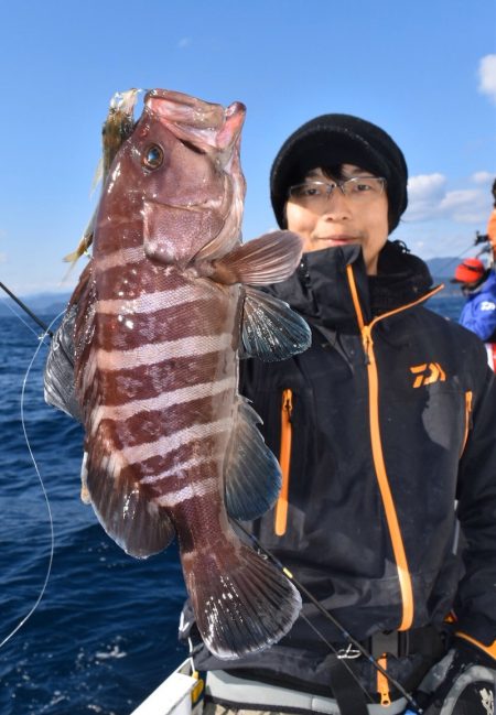 渡船屋たにぐち 釣果