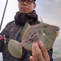 ブルースフィッシングサービス 釣果