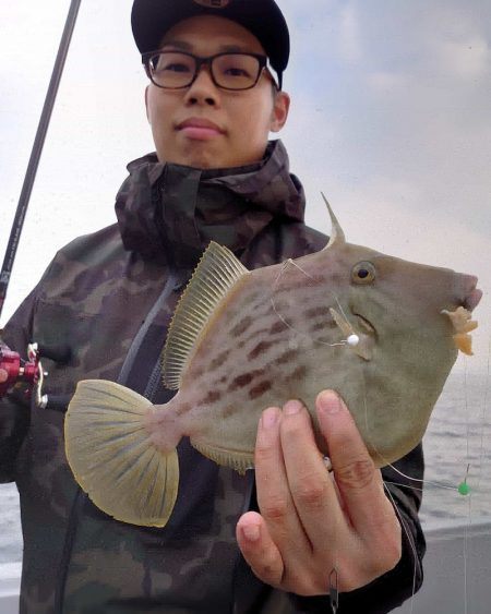 ブルースフィッシングサービス 釣果