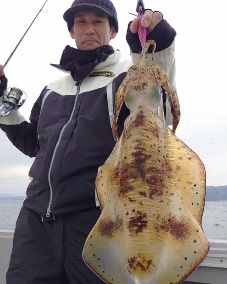 ブルースフィッシングサービス 釣果