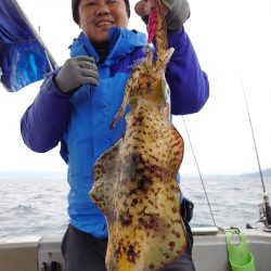 ブルースフィッシングサービス 釣果