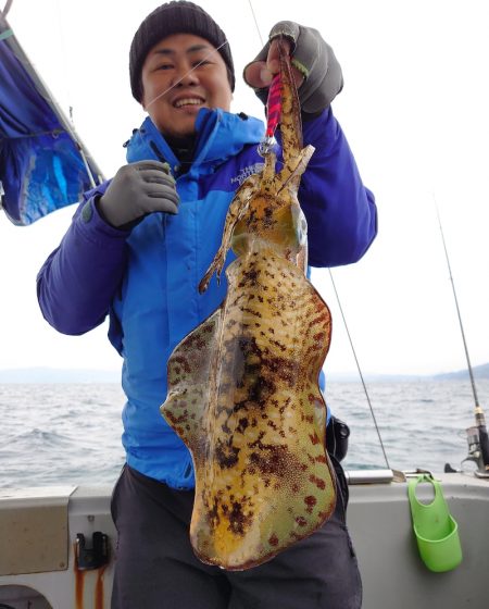 ブルースフィッシングサービス 釣果