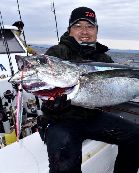 渡船屋たにぐち 釣果