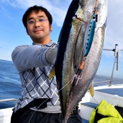 渡船屋たにぐち 釣果