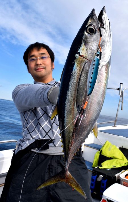渡船屋たにぐち 釣果