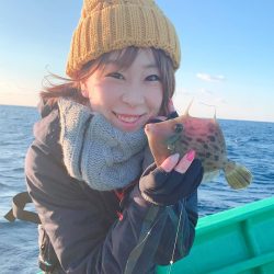 渡船屋たにぐち 釣果