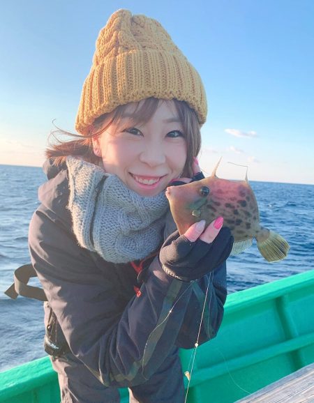 渡船屋たにぐち 釣果