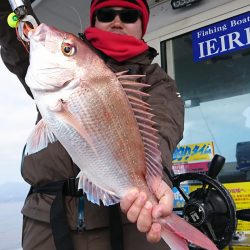 遊漁船 家入 釣果