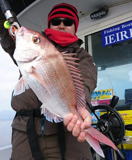 遊漁船 家入 釣果