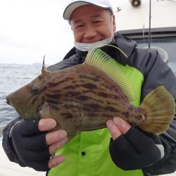 ブルースフィッシングサービス 釣果