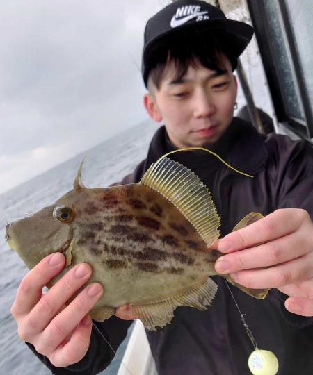 ブルースフィッシングサービス 釣果