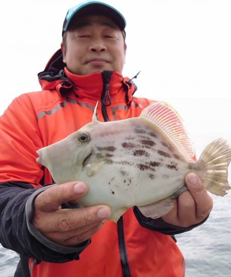 ブルースフィッシングサービス 釣果