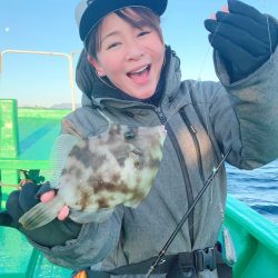 渡船屋たにぐち 釣果