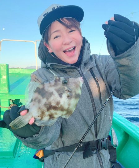渡船屋たにぐち 釣果