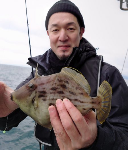 ブルースフィッシングサービス 釣果