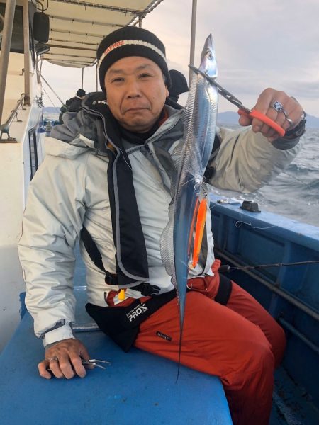 ヤザワ渡船 釣果