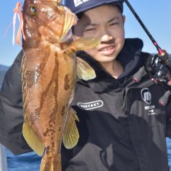 渡船屋たにぐち 釣果