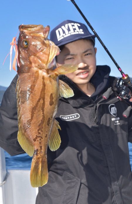 渡船屋たにぐち 釣果