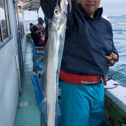 ヤザワ渡船 釣果