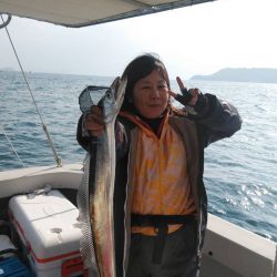 末広丸(熊本) 釣果