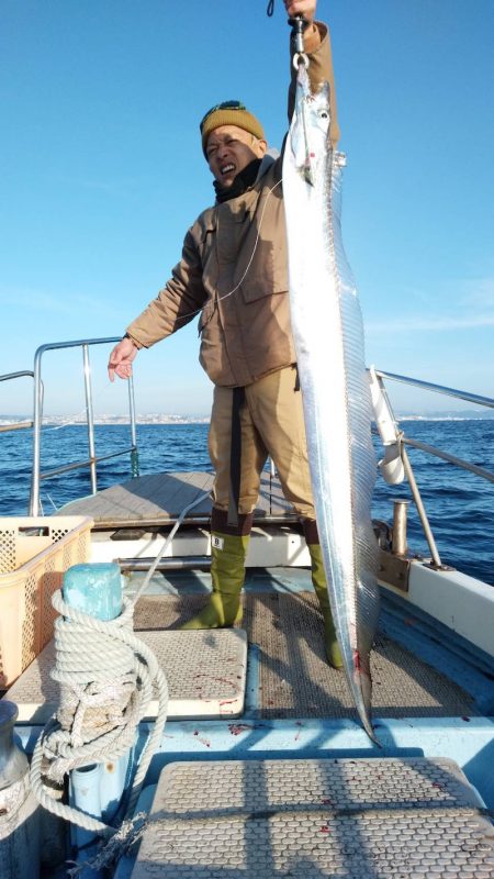 龍神丸（鹿児島） 釣果