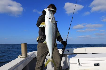 クルーズ 釣果