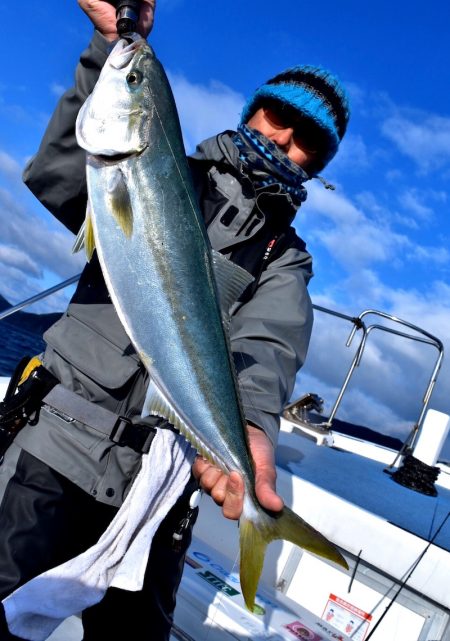 渡船屋たにぐち 釣果
