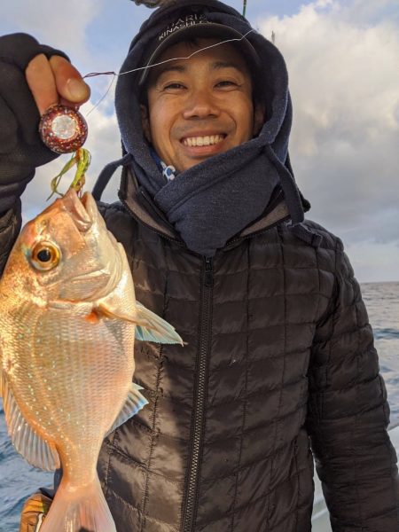 海季丸(みきまる) 釣果