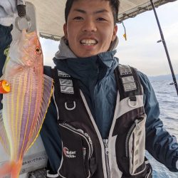 海季丸(みきまる) 釣果