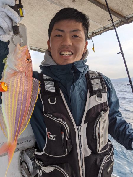 海季丸(みきまる) 釣果