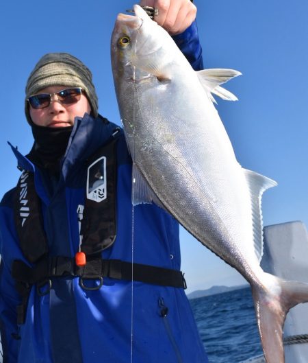 渡船屋たにぐち 釣果