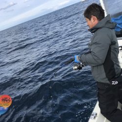 幕島丸 釣果