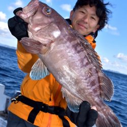 渡船屋たにぐち 釣果